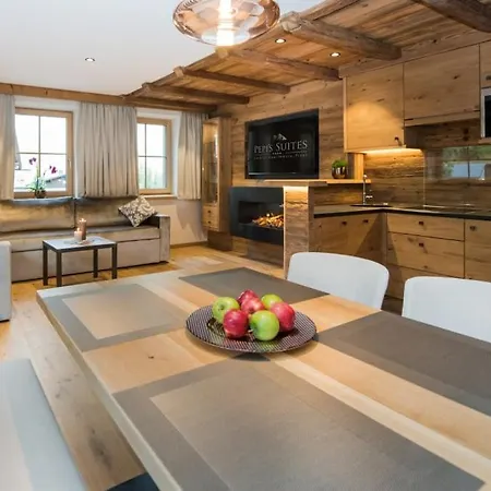 Apartamento Pepi's - Lechtal *