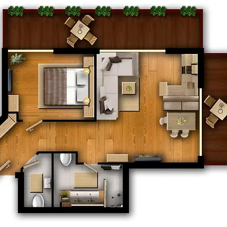Apartament Pepi's - Lechtal *
