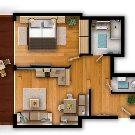 Pepi's - Lechtal Apartamento Holzgau