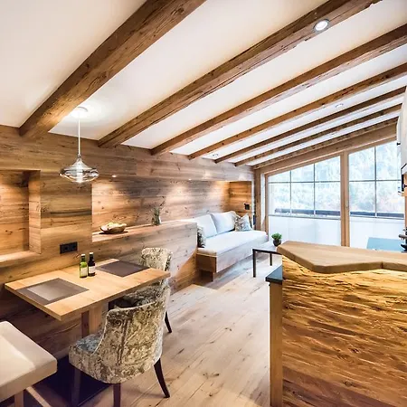 Pepi's - Lechtal Apartment Holzgau
