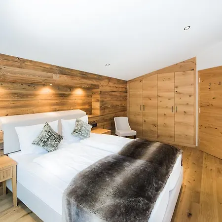 Pepi's - Lechtal Apartment Holzgau