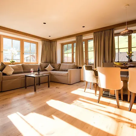Pepi's - Lechtal Apartment *
