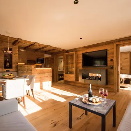 Apartment Pepi's - Lechtal Holzgau