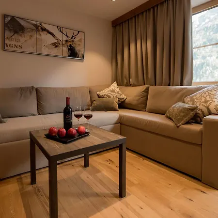 Pepi's - Lechtal Apartment *