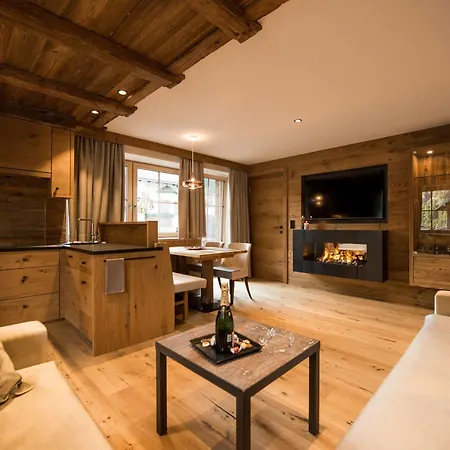 Pepi's - Lechtal Apartment Holzgau