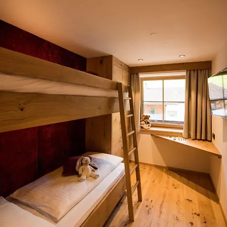 Apartment Pepi's - Lechtal *