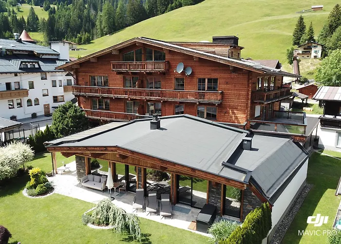 Apartmán Pepi's - Lechtal *