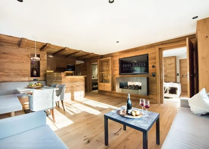 Apartmán Pepi's - Lechtal