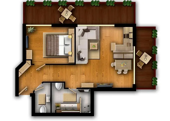 Apartmán Pepi's - Lechtal *