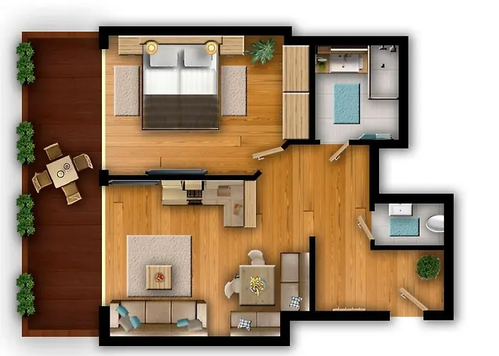 Pepi's - Lechtal Apartmán Holzgau