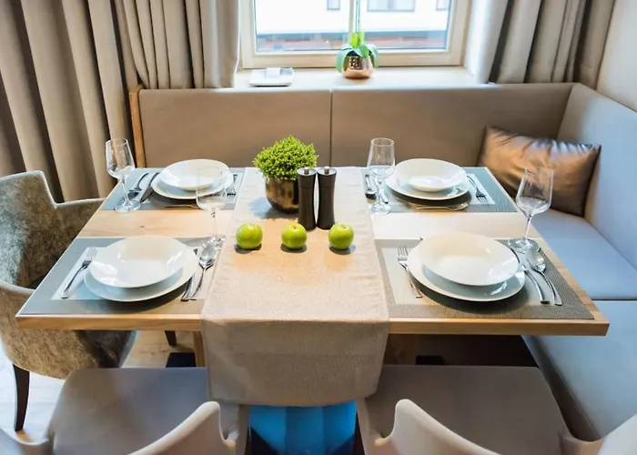 Pepi's - Lechtal Apartmán