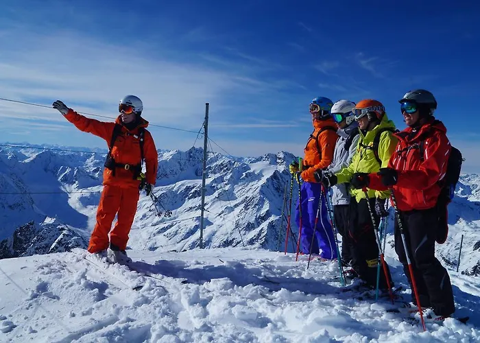 Apartmán Pepi's - Lechtal *