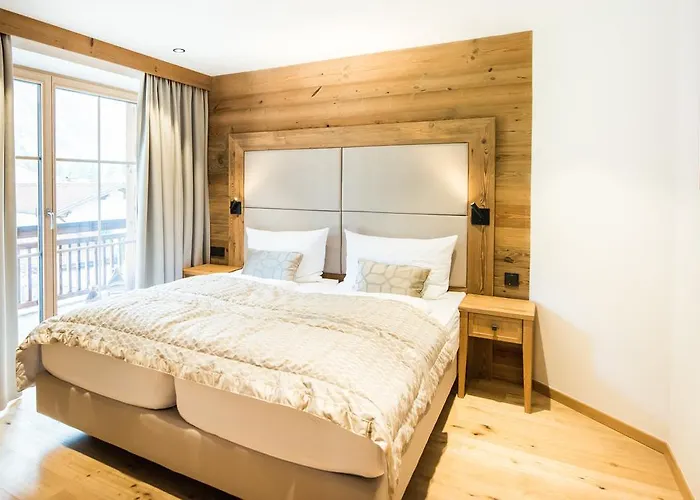 Apartmán Pepi's - Lechtal