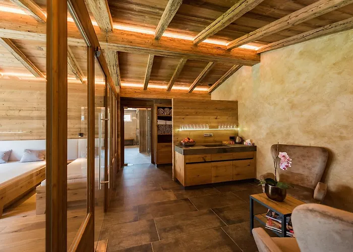 Apartmán Pepi's - Lechtal *