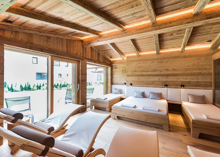 Pepi's - Lechtal Apartmán Holzgau