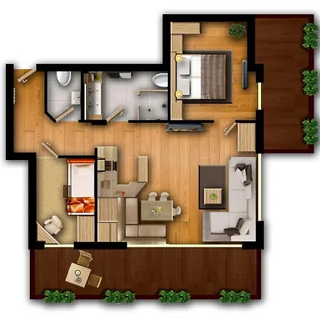 Apartman Pepi's - Lechtal *