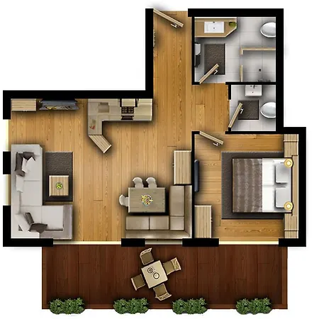 Pepi's - Lechtal 홀츠가우