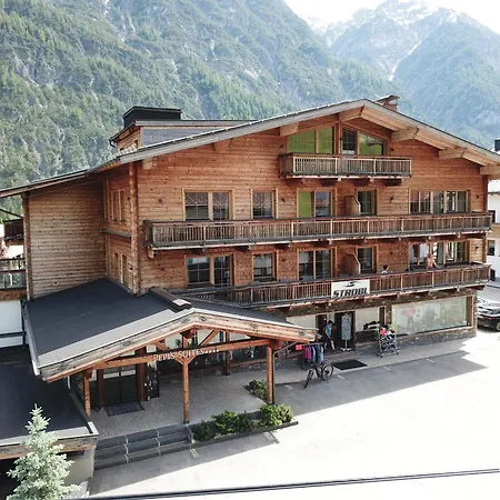 Pepi's - Lechtal 아파트 *