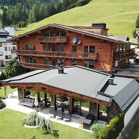 아파트 Pepi's - Lechtal *