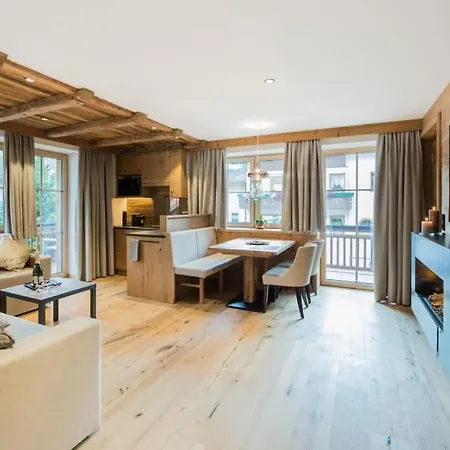 Pepi's - Lechtal 아파트