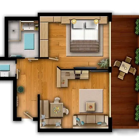 Pepi's - Lechtal 아파트