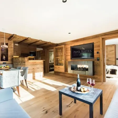 아파트 Pepi's - Lechtal