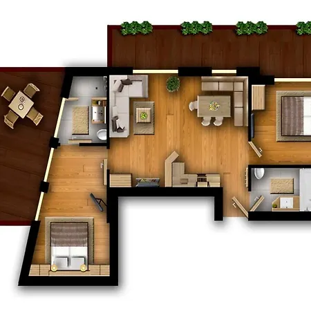 Pepi's - Lechtal 아파트 *