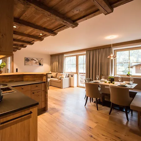 Pepi's - Lechtal 아파트